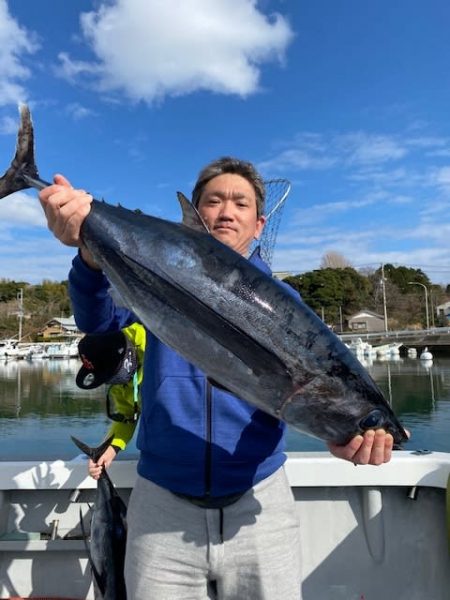 へいみつ丸 釣果