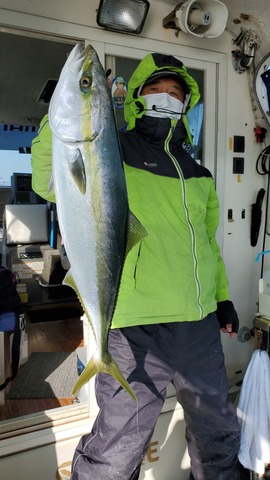 遊漁船　ニライカナイ 釣果