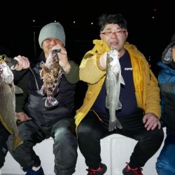 TOPGUN名古屋 釣果