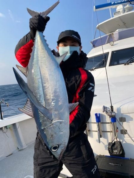 へいみつ丸 釣果