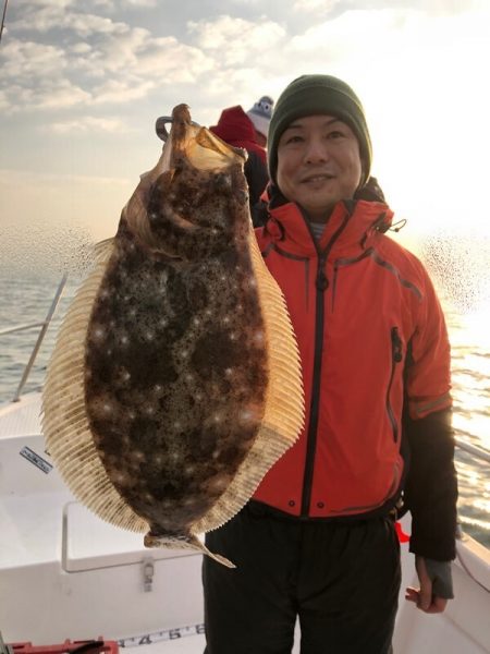 Magic（マジック） 釣果