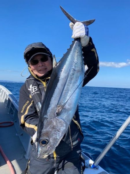 へいみつ丸 釣果