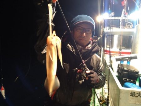 太幸丸 釣果