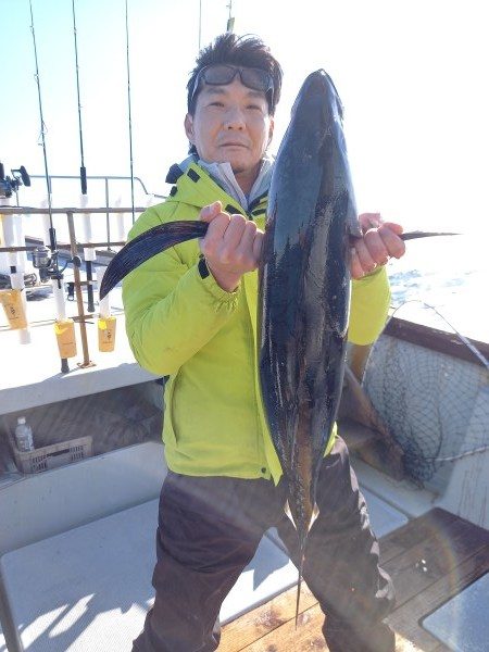 小海途 釣果