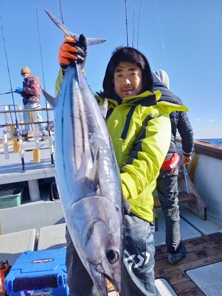 小海途 釣果
