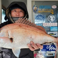 遊漁船 ニライカナイ 釣果