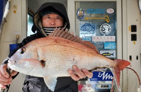 遊漁船 ニライカナイ 釣果