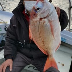 遊漁船　ニライカナイ 釣果