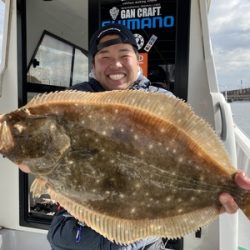 ミタチ丸 釣果