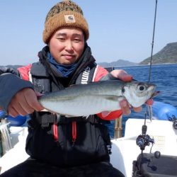 開進丸 釣果
