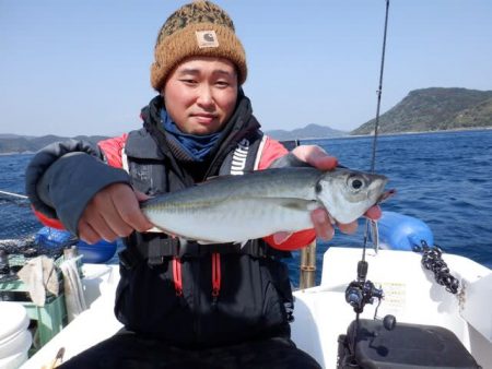 開進丸 釣果