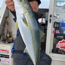 遊漁船 ニライカナイ 釣果