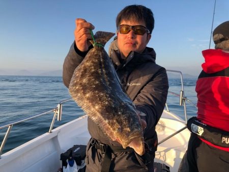 Magic(マジック) 釣果