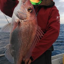 遊漁船 新鋭丸 釣果