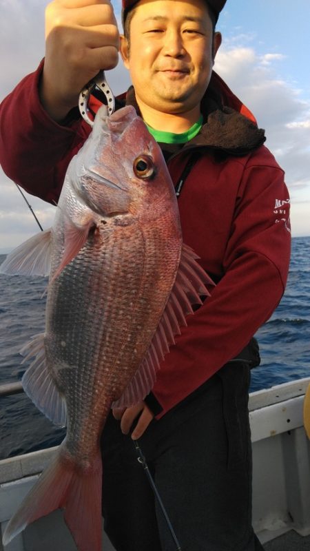 遊漁船 新鋭丸 釣果