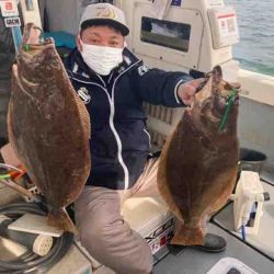 遊漁船 セトマリン 釣果