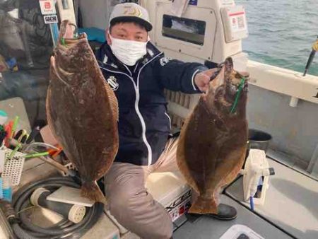 遊漁船 セトマリン 釣果