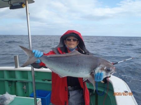 第二むつ漁丸 釣果