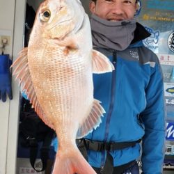 遊漁船 ニライカナイ 釣果