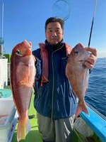 久里浜黒川本家 釣果