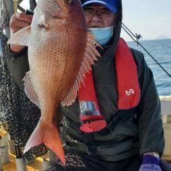 遊漁船　ニライカナイ 釣果