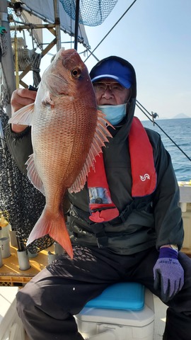 遊漁船　ニライカナイ 釣果