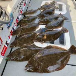 遊漁船 セトマリン 釣果