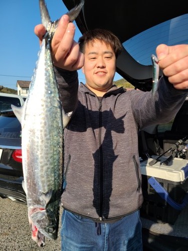 桑田観光 釣果