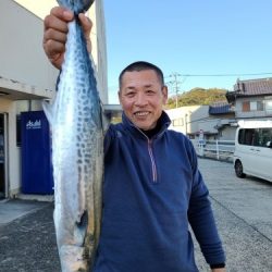 桑田観光 釣果