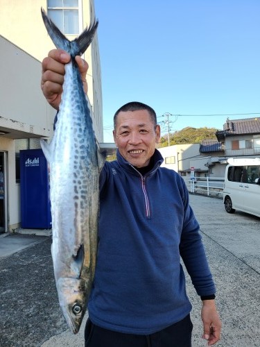 桑田観光 釣果
