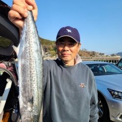 桑田観光 釣果