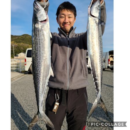 桑田観光 釣果
