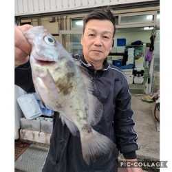 桑田観光 釣果
