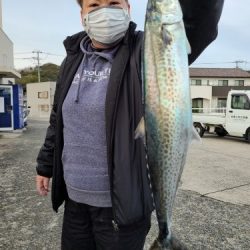 桑田観光 釣果