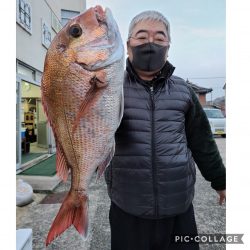 桑田観光 釣果