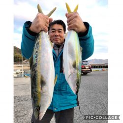 桑田観光 釣果