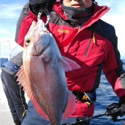 遊漁船 新鋭丸 釣果