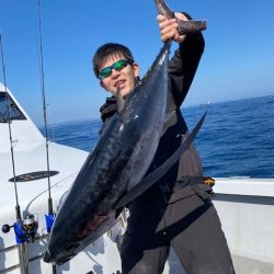 へいみつ丸 釣果