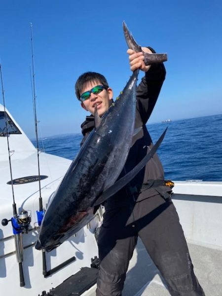 へいみつ丸 釣果