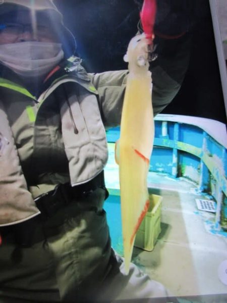 松福丸 釣果