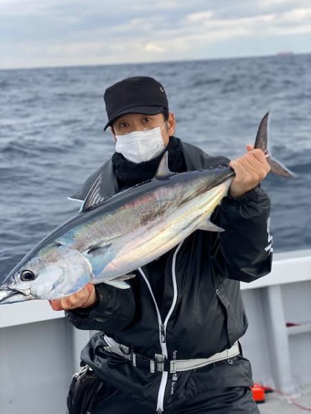 へいみつ丸 釣果
