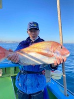 久里浜黒川本家 釣果