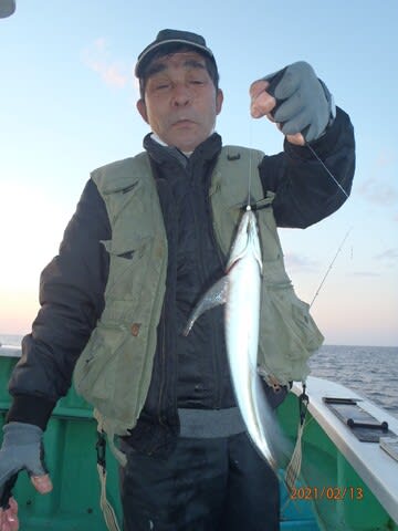 第二むつ漁丸 釣果