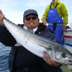 さわ浦丸 釣果