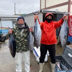 へいみつ丸 釣果