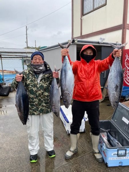 へいみつ丸 釣果