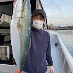 ミタチ丸 釣果