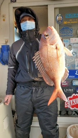 遊漁船　ニライカナイ 釣果