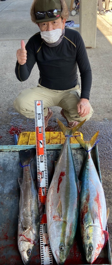 明神釣船 釣果