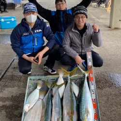 明神釣船 釣果